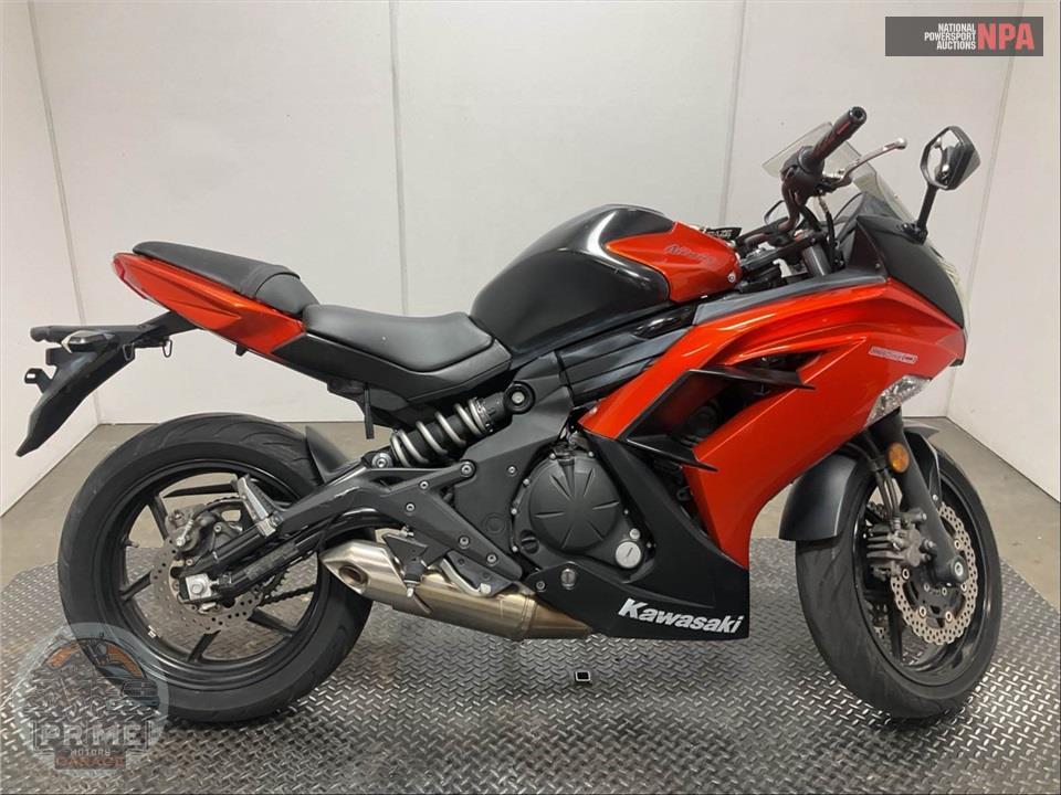 2014 Kawasaki EX650FEF NINJA 650 (ABS) — фото 1