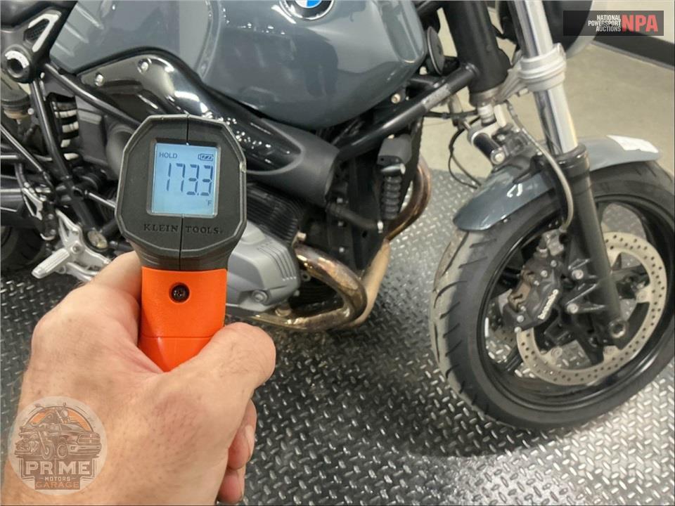 2020 Bmw R NINET PURE — фото 8