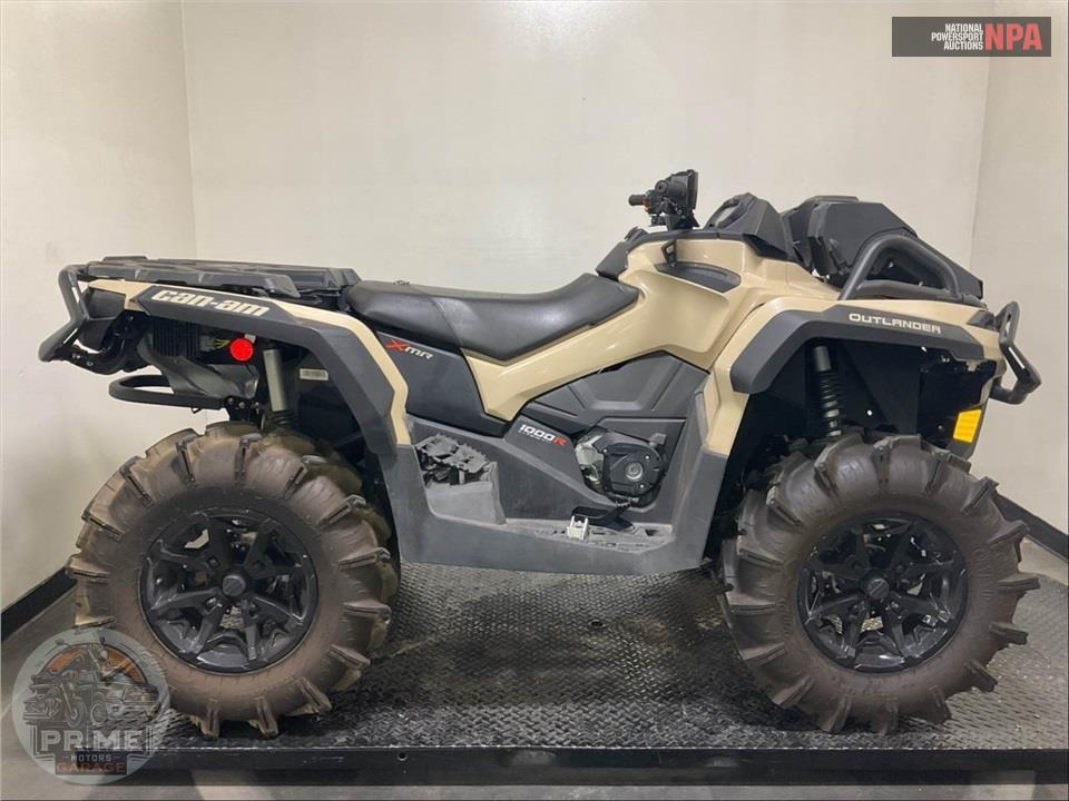 2022 CAN-AM OUTLANDER X MR 1000R