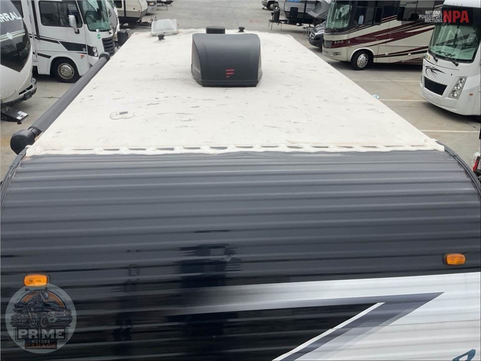2025 Crossroads Rv M-18BH - ZINGER LITE SERIES — фото 30