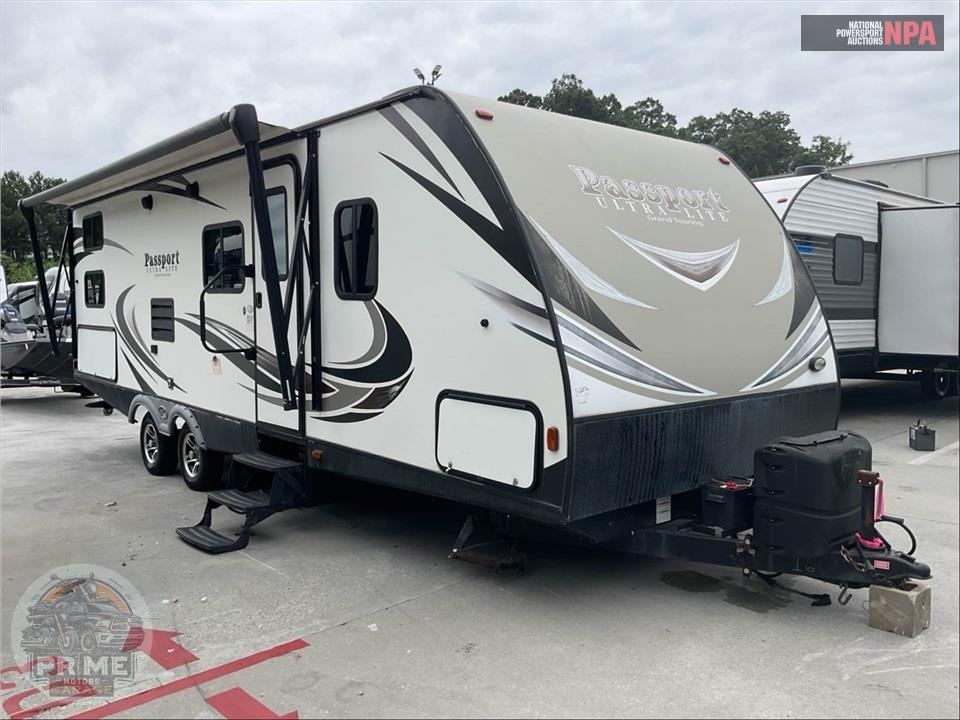 2019 Keystone Rv M-2670 BH - PASSPORT GRAND TOURING SERIES — фото 1