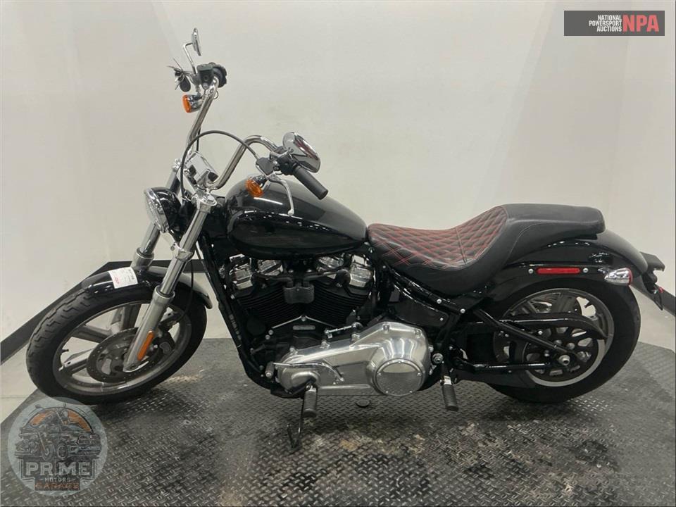 2022 Harley-Davidson FXST SOFTAIL STANDARD — фото 3