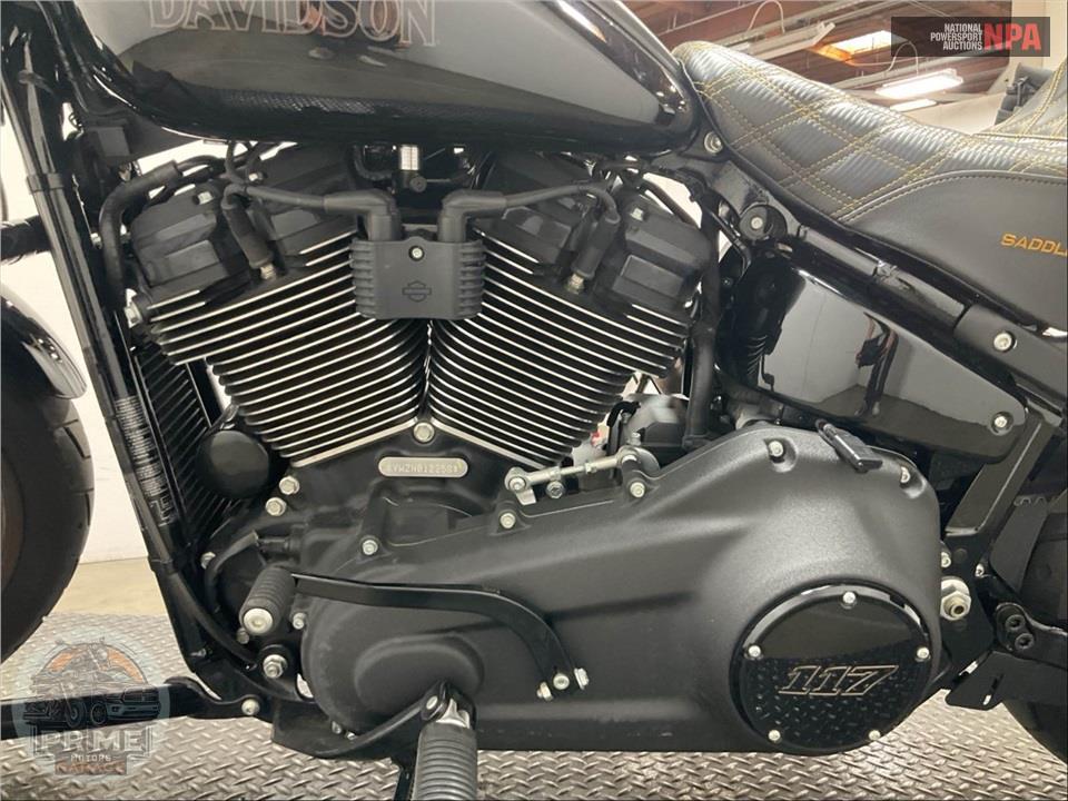 2022 Harley-Davidson FXLRS LOW RIDER S — фото 7