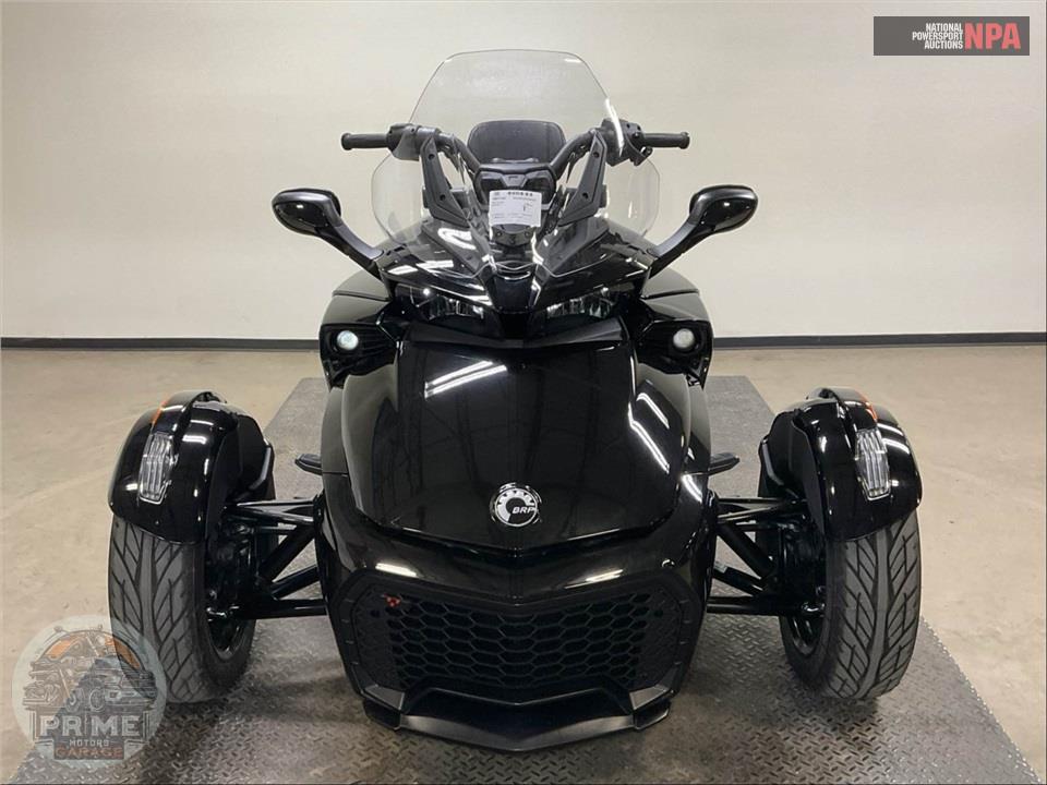 2023 Can-Am SPYDER F3 — фото 2