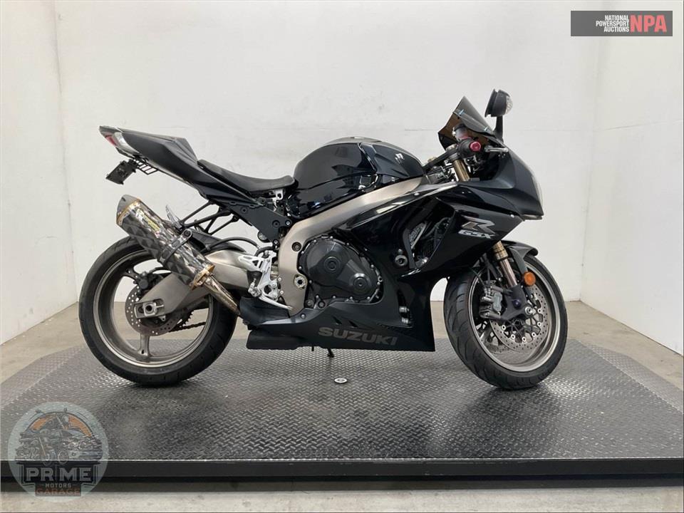 2011 Suzuki GSX-R1000L1 — фото 1