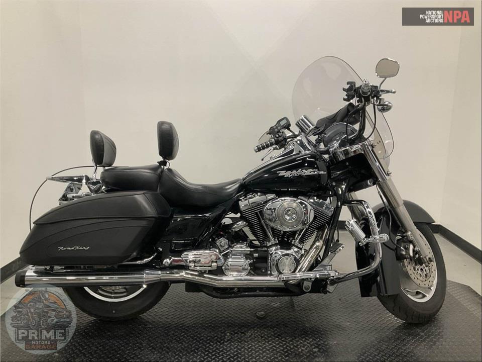 2004 Harley-Davidson FLHRSI ROAD KING CSTM — фото 1