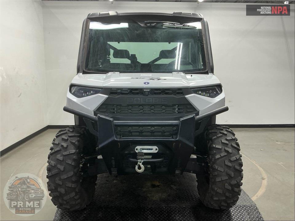2022 Polaris RANGER CREW XP 1000 NORTHSTAR ULTIMATE — фото 2