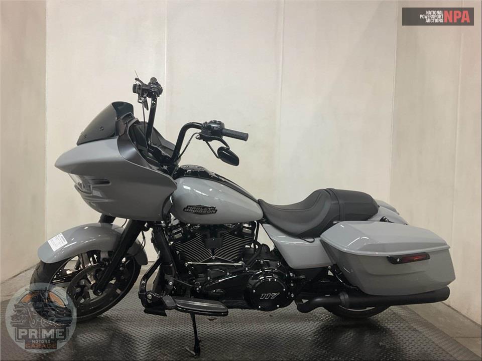 2025 Harley-Davidson FLTRX ROAD GLIDE — фото 3