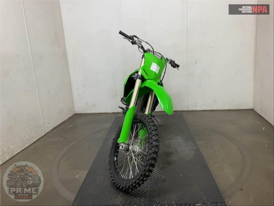 2024 Kawasaki KX250 — фото 2