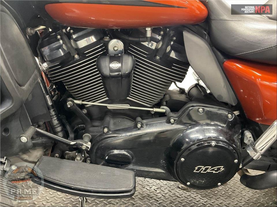 2020 Harley-Davidson FLTRK ROAD GLIDE LIMITED — фото 7