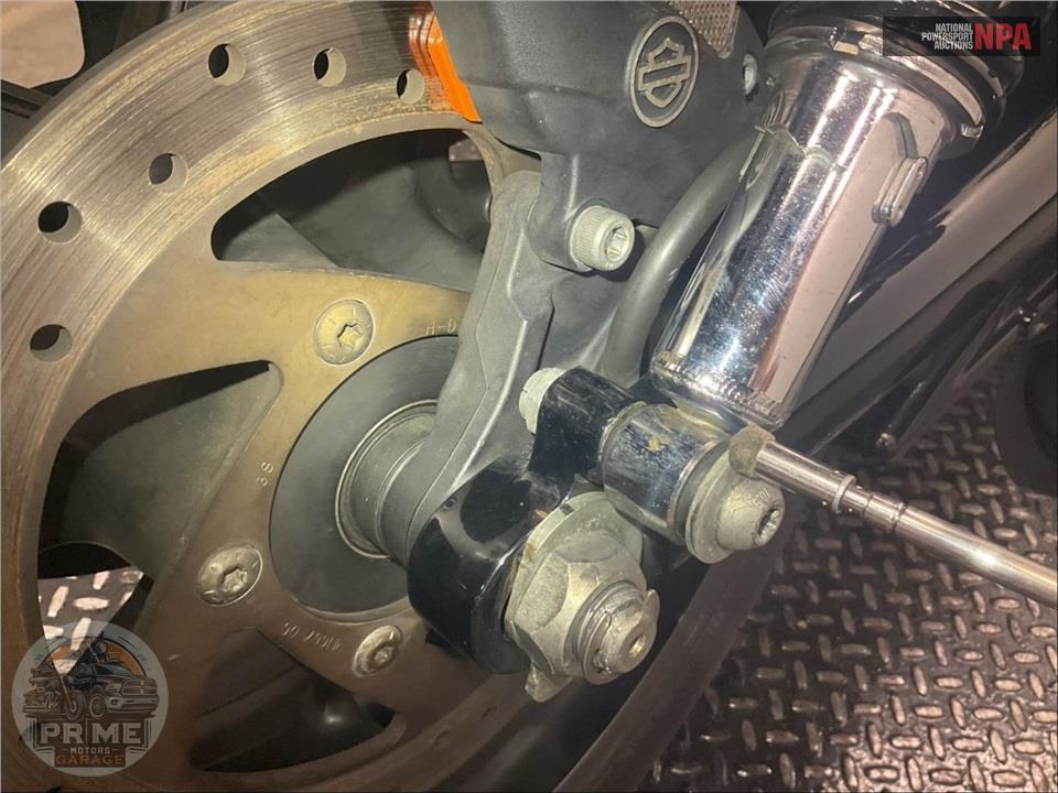 2014 Harley-Davidson VRSCDX NIGHT ROD SPECIAL — фото 27