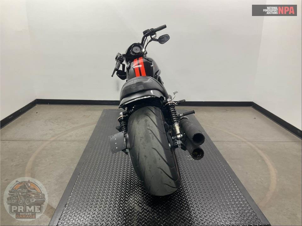 2008 Harley-Davidson VRSCDXA NIGHT ROD SPECIAL — фото 4