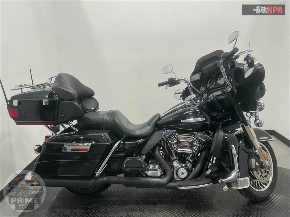 2012 Harley-Davidson FLHTK ELECTRA GLIDE UL LI — фото 1