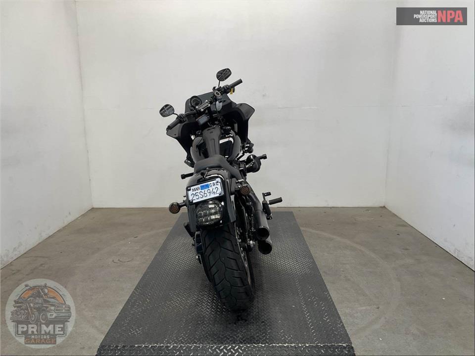 2022 Harley-Davidson FXLRS LOW RIDER S — фото 4