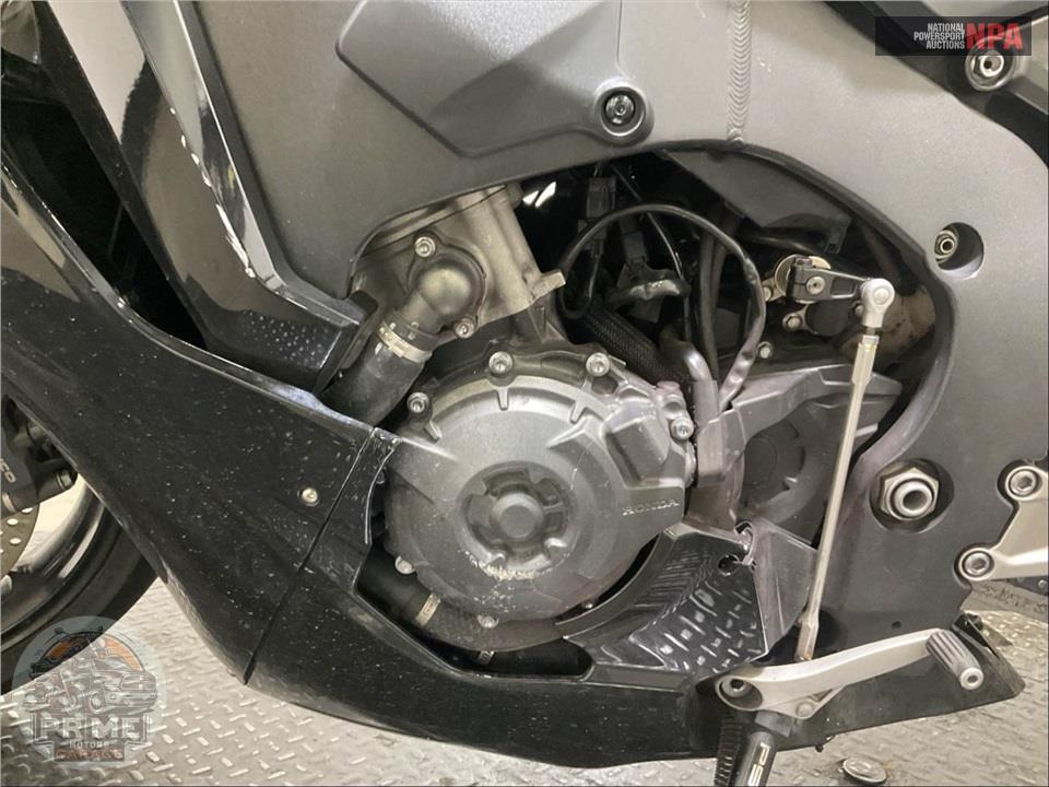 2018 Honda CBR1000RA (ABS) — фото 8