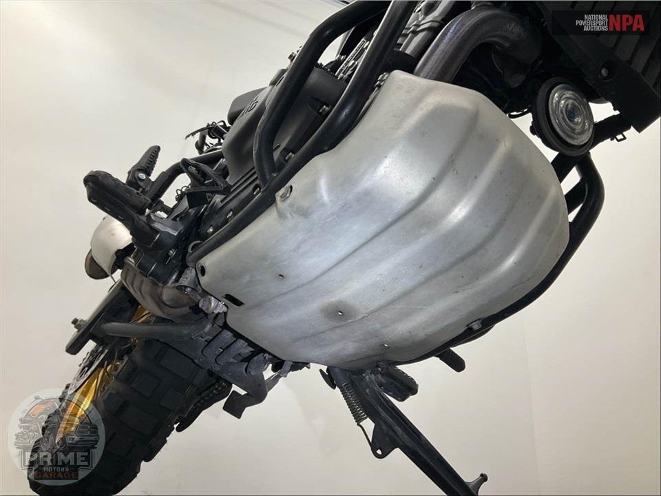 2025 Royal Enfield HIMALAYAN 450 — фото 12