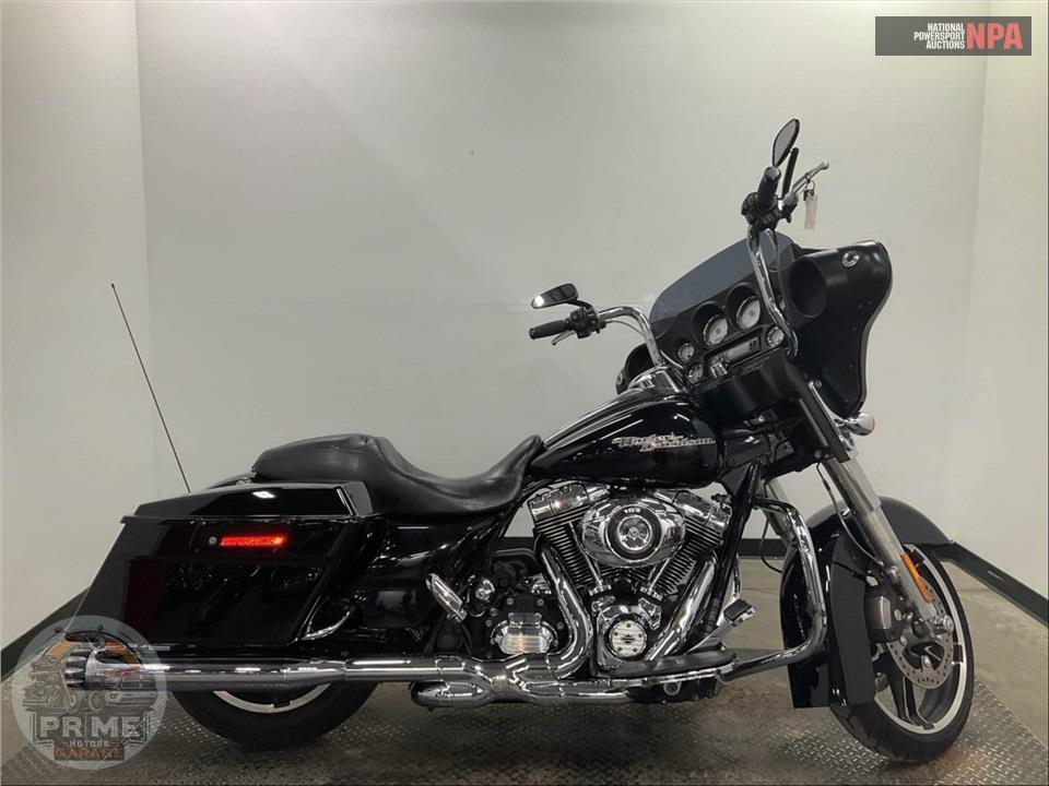 2012 Harley-Davidson FLHX STREET GLIDE — фото 1