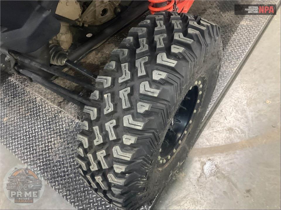 2022 Can-Am MAVERICK X3 DS TURBO — фото 27
