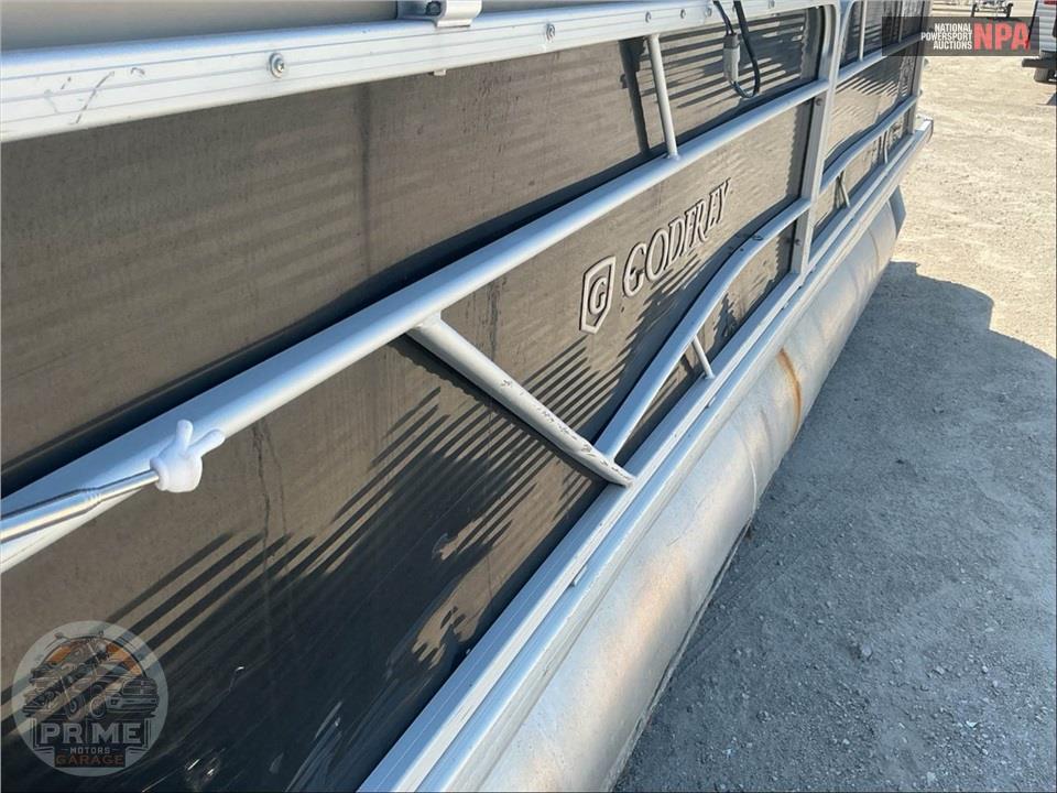 2023 Godfrey Pontoon Boats 2286 SB(*) SWEETWATER SERIES L=23/E=1-150HP MERCURY — фото 17