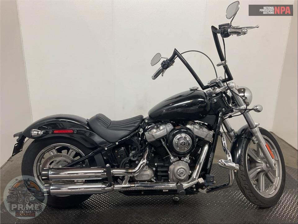 2022 HARLEY-DAVIDSON FXST SOFTAIL STANDARD