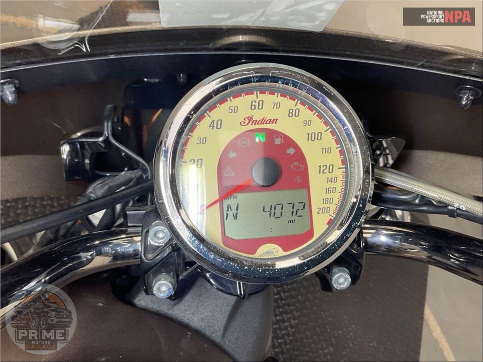 2018 Indian Motorcycle SCOUT SIXTY (POLISHED BRONZE) — фото 5