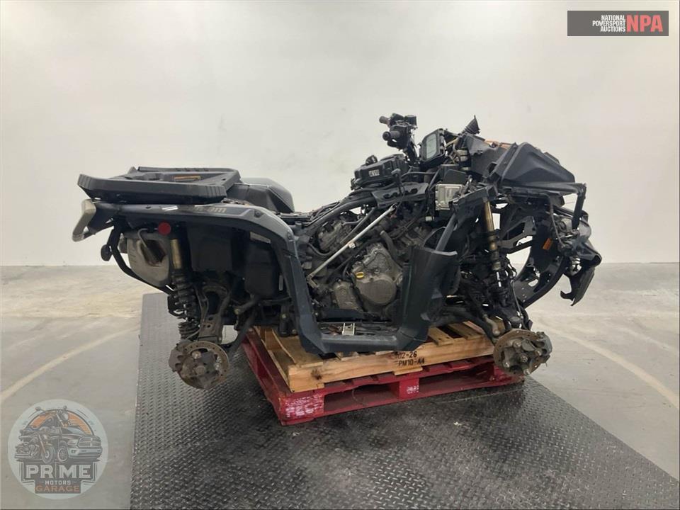 2026 Can-Am OUTLANDER X MR 850 — фото 1