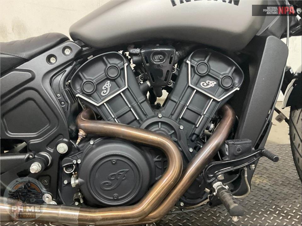 2023 Indian Motorcycle SCOUT SIXTY ROGUE (ABS, COLOR) — фото 6