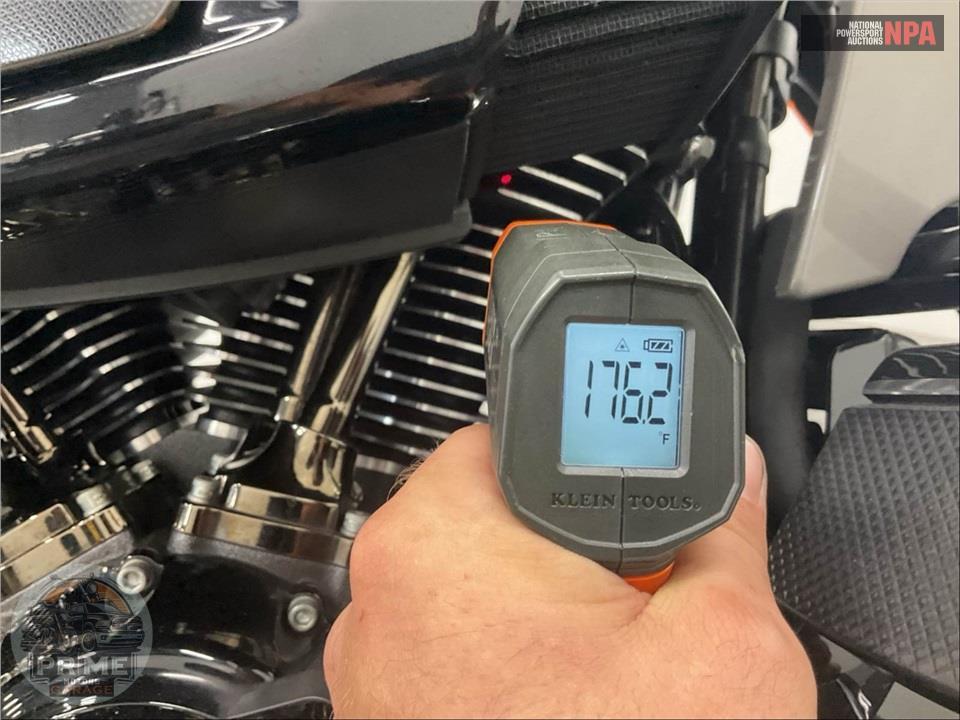 2023 Harley-Davidson FLTRXSE CVO ROAD GLIDE — фото 8