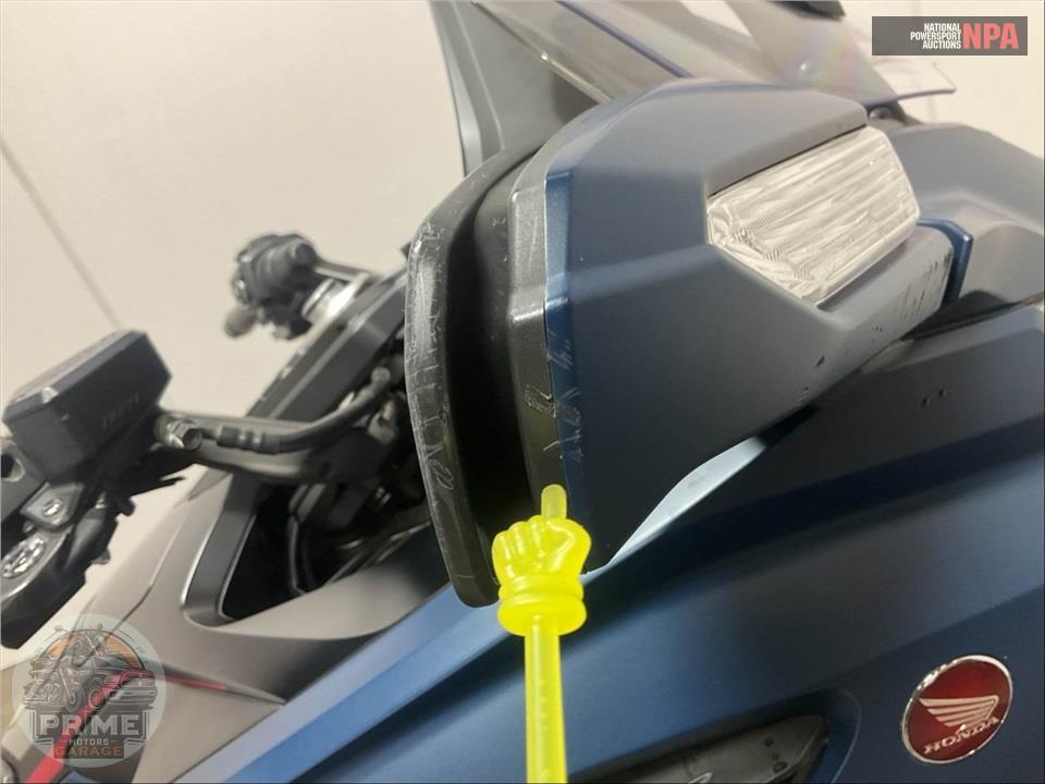 2022 Honda GL1800BD GOLDWING DCT — фото 24