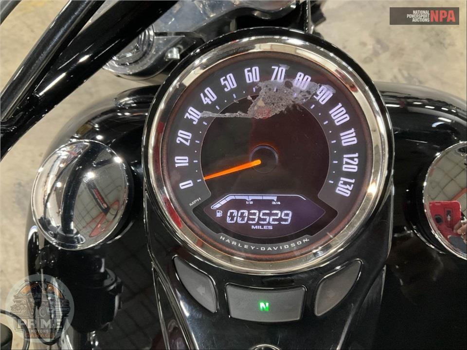 2021 Harley-Davidson FLSL SOFTAIL SLIM — фото 5