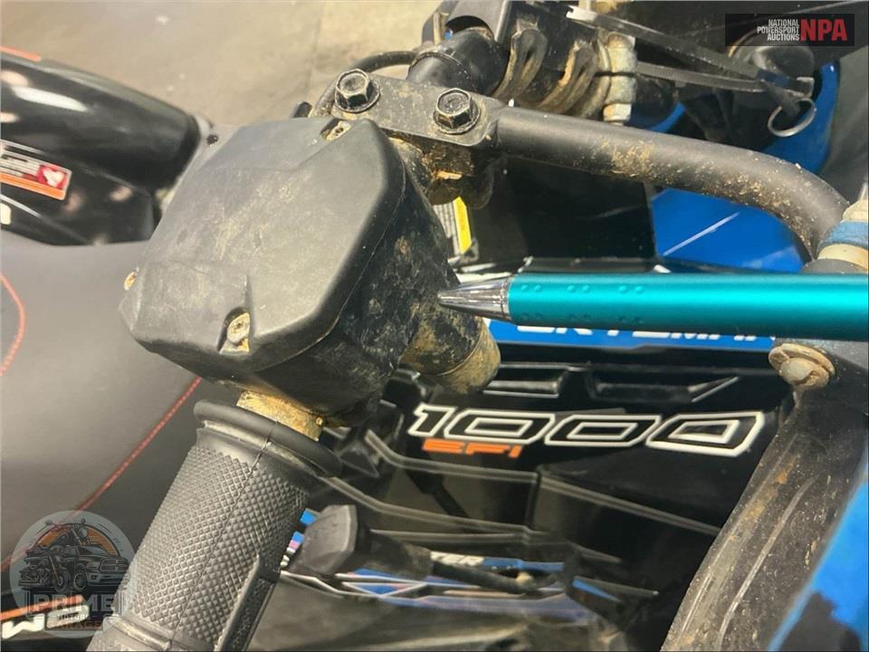 2024 Polaris SPORTSMAN XP 1000 HIGH LIFTER EDITION — фото 23