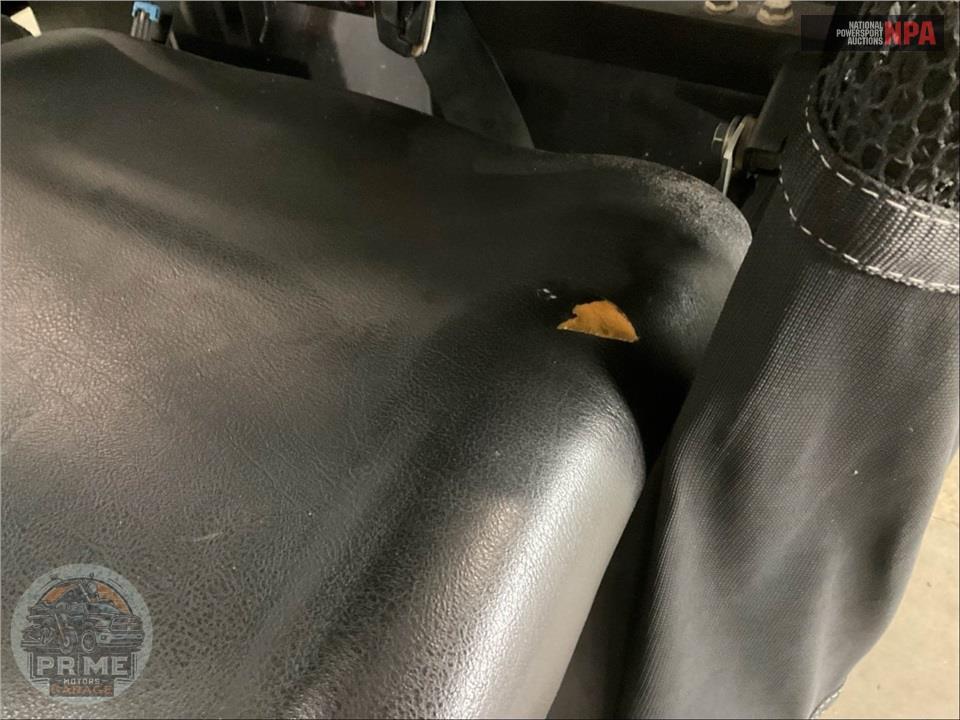 2020 Polaris RANGER CREW 1000 (ELECTRIC POWER STEERING) — фото 44