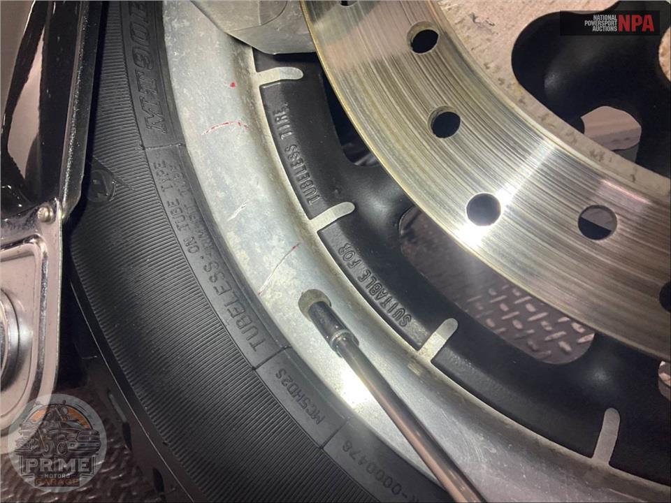 2008 Harley-Davidson FLHTCU ULTRA CLASSIC ELECTRA GLIDE — фото 31