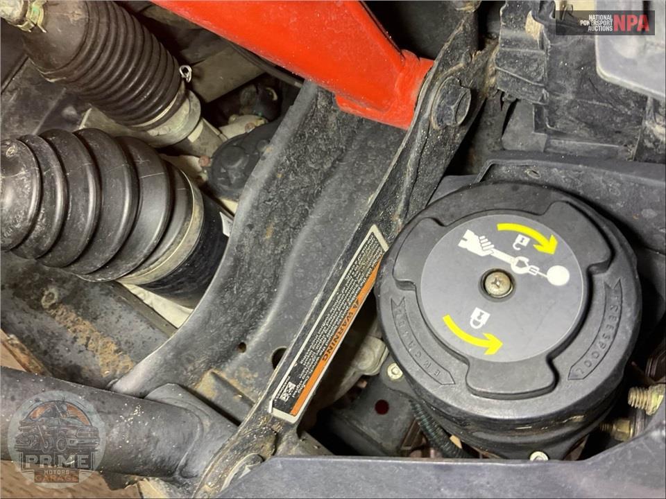 2023 Can-Am COMMANDER MAX XT-P 1000R — фото 20