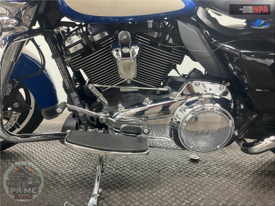 2021 Harley-Davidson FLHTP POLICE ELECTRA GLIDE — фото 7