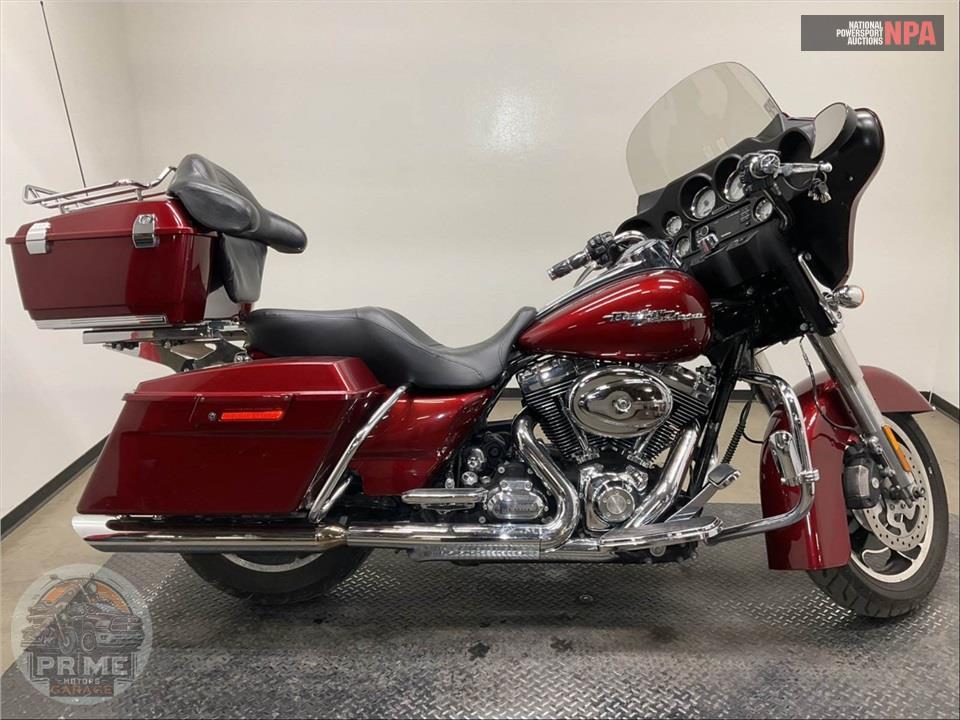 2009 Harley-Davidson FLHX STREET GLIDE — фото 1