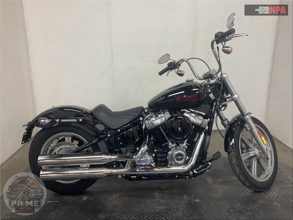 2024 Harley-Davidson FXST SOFTAIL STANDARD — фото 1