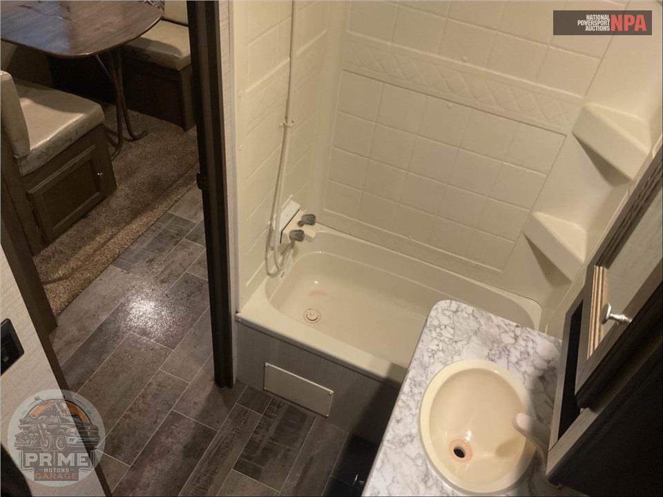 2018 Keystone Rv M-308 BHSWE BULLET - ULTRA LITE SERIES — фото 19