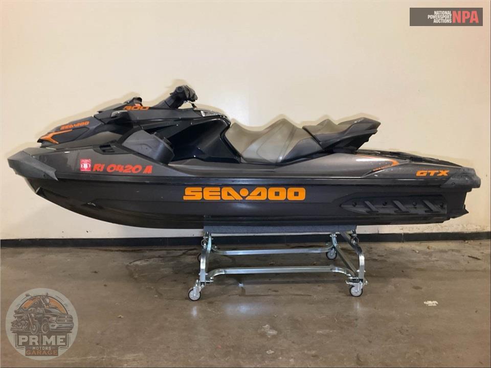 2021 Seadoo/Brp GTX 300 SOUND SYSTEM — фото 3