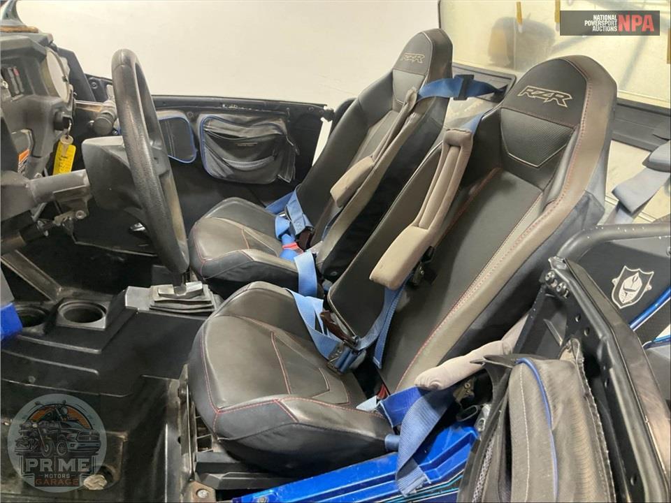 2016 Polaris RZR S 900 (ELECTRIC POWER STEERING) — фото 33