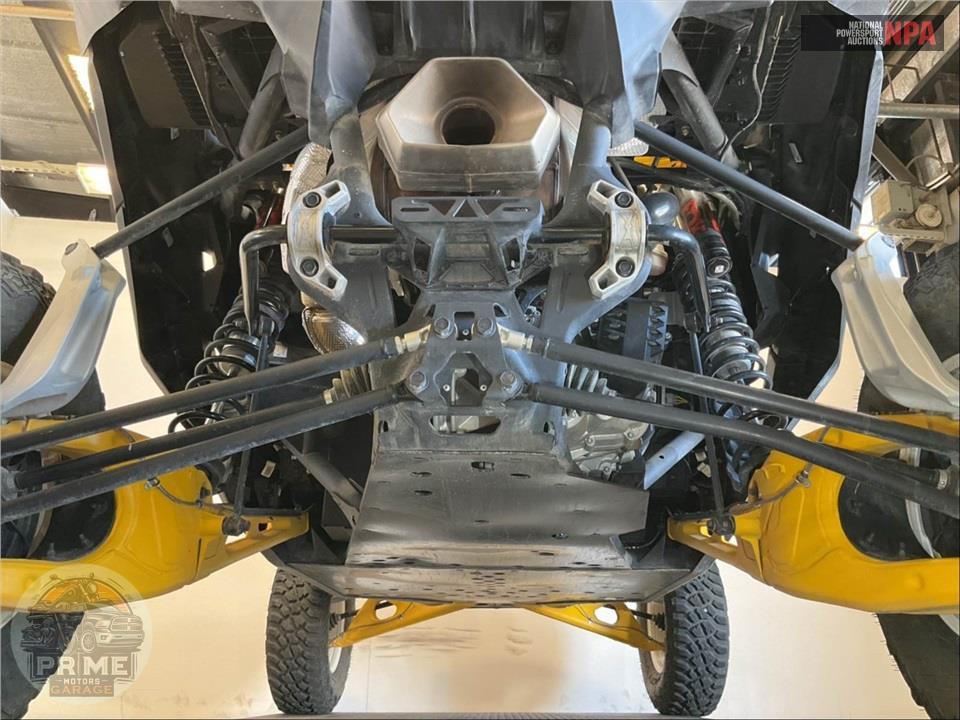 2024 Can-Am MAVERICK R X RS WITH SMART-SHOX — фото 13