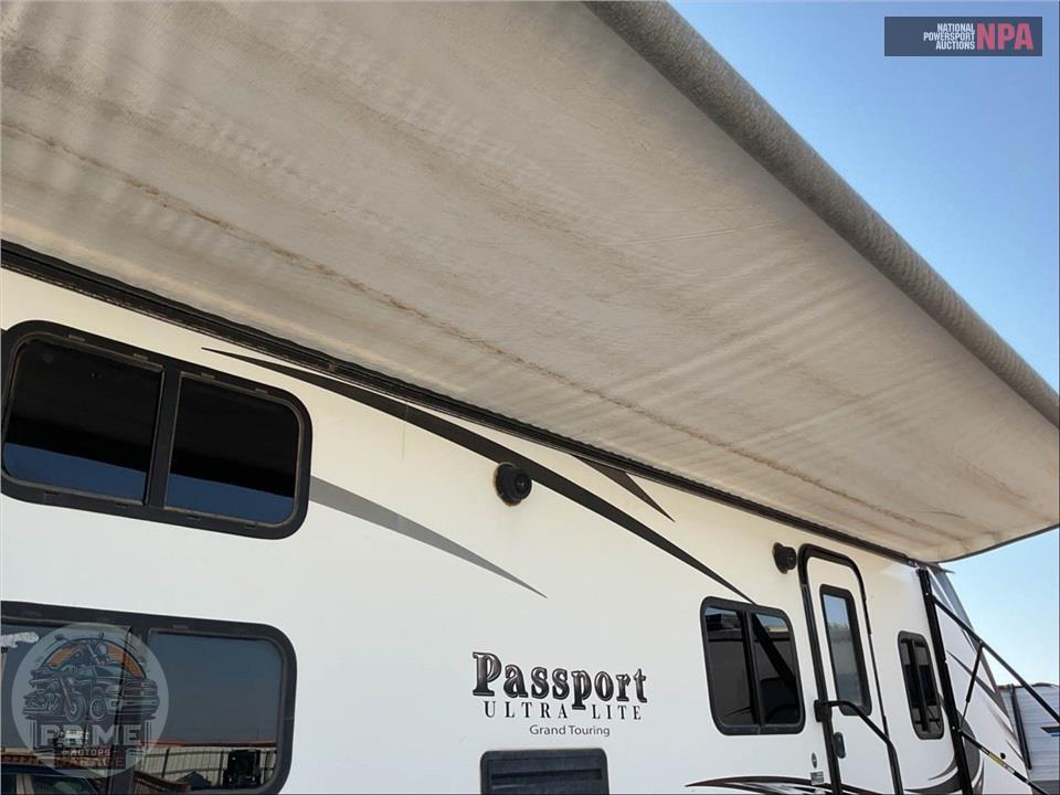 2019 Keystone Rv M-2400 BH PASSPORT GRAND TOURING SERIES — фото 38