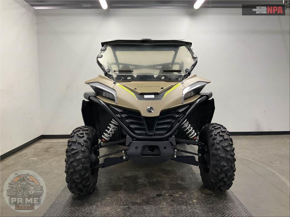 2024 Cf Moto ZFORCE 950 HO EX — фото 2