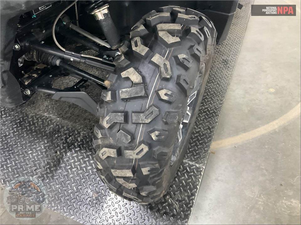 2026 Cf Moto UFORCE 1000 XL — фото 17