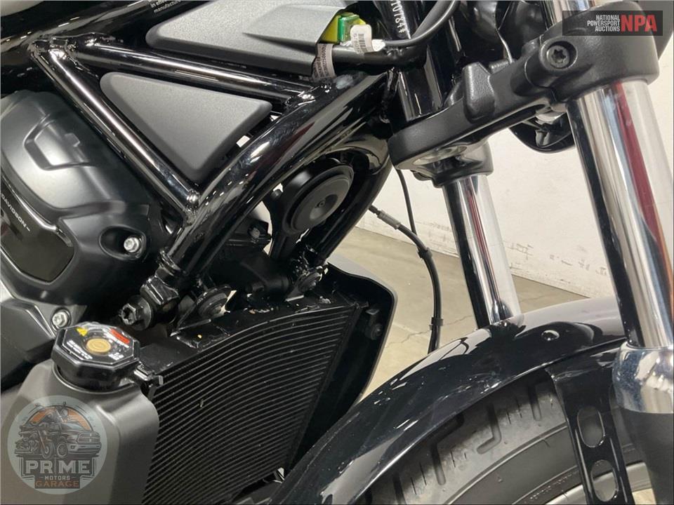 2025 Harley-Davidson RH975S NIGHTSTER SPECIAL — фото 12