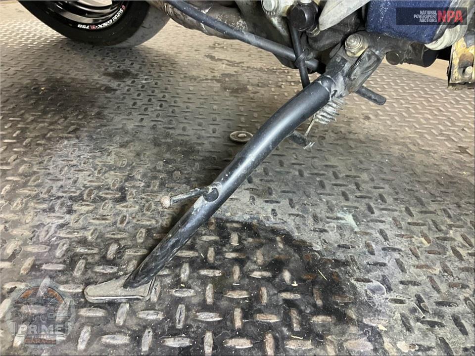 2012 Suzuki GSX-R750L2 — фото 40