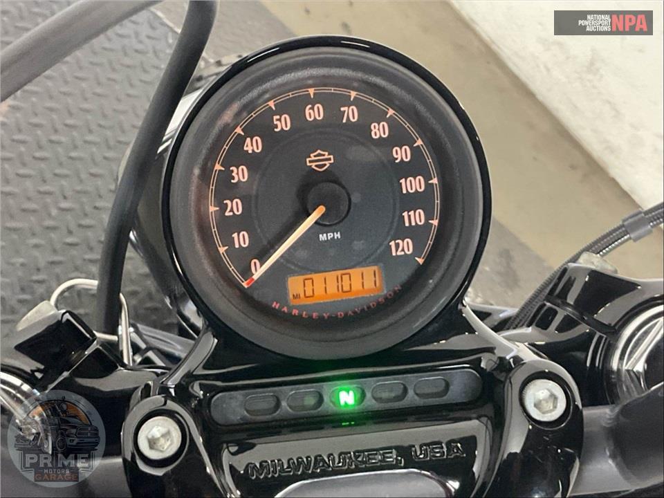 2019 Harley-Davidson XL1200X FORTY-EIGHT — фото 4