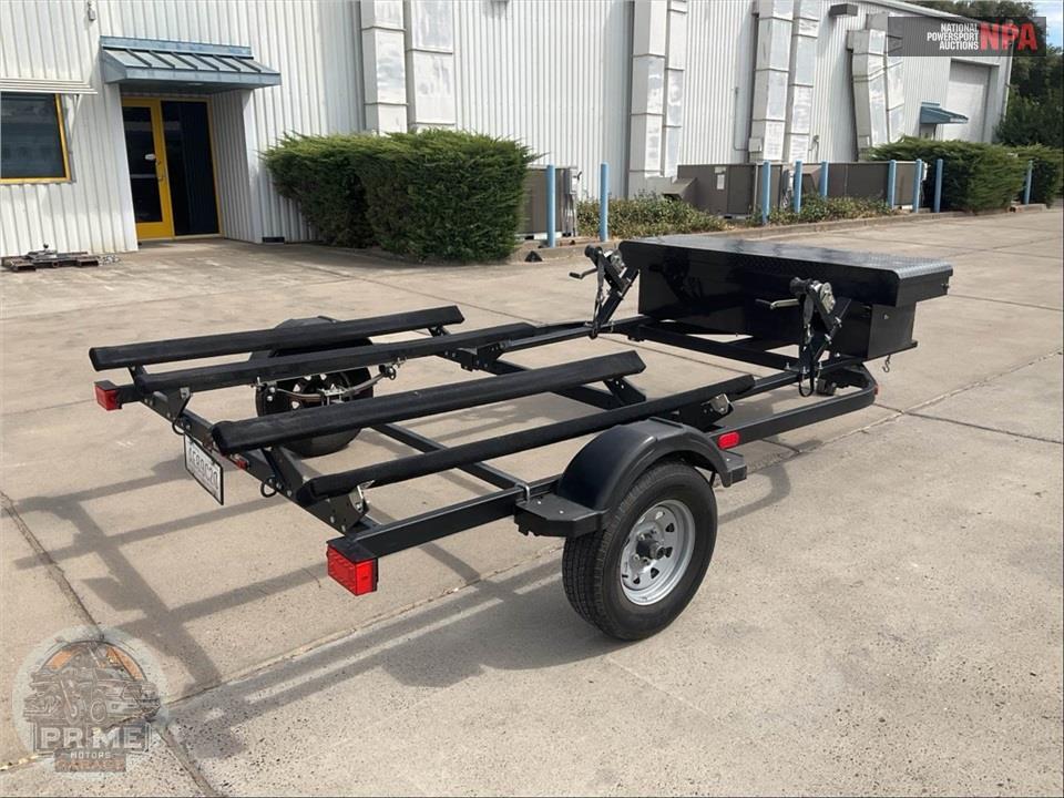 2019 Karavan Trailer WC-2450-84-L — фото 4