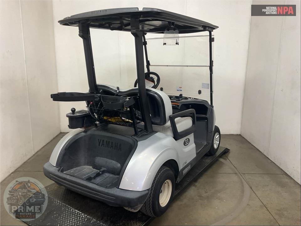 2022 Yamaha DR2EW2XAC FLEET — фото 4