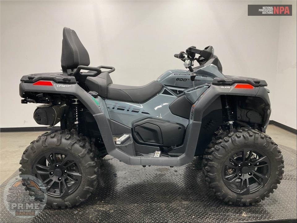 2025 Cf Moto CFORCE 800 TOURING — фото 1